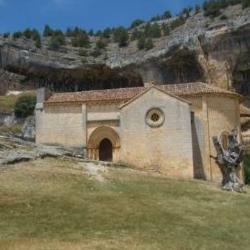 Ruta de la ermita de San Bartolomé Ayuntamiento de Nafría de Ucero